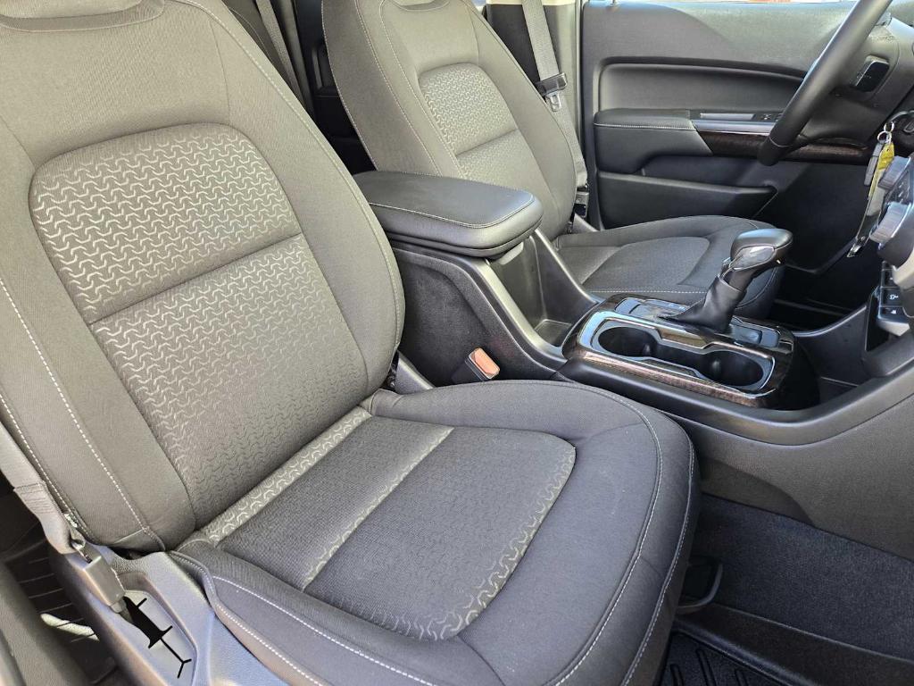 used 2022 GMC Canyon car, priced at $33,877
