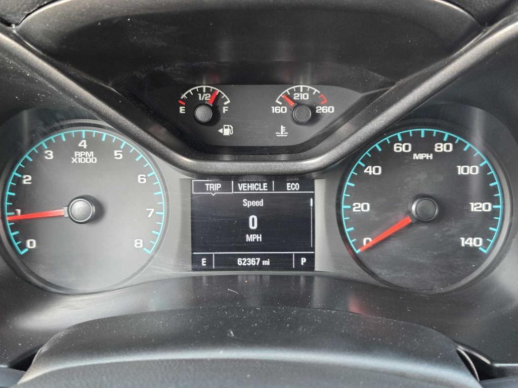 used 2022 Chevrolet Colorado car, priced at $19,877