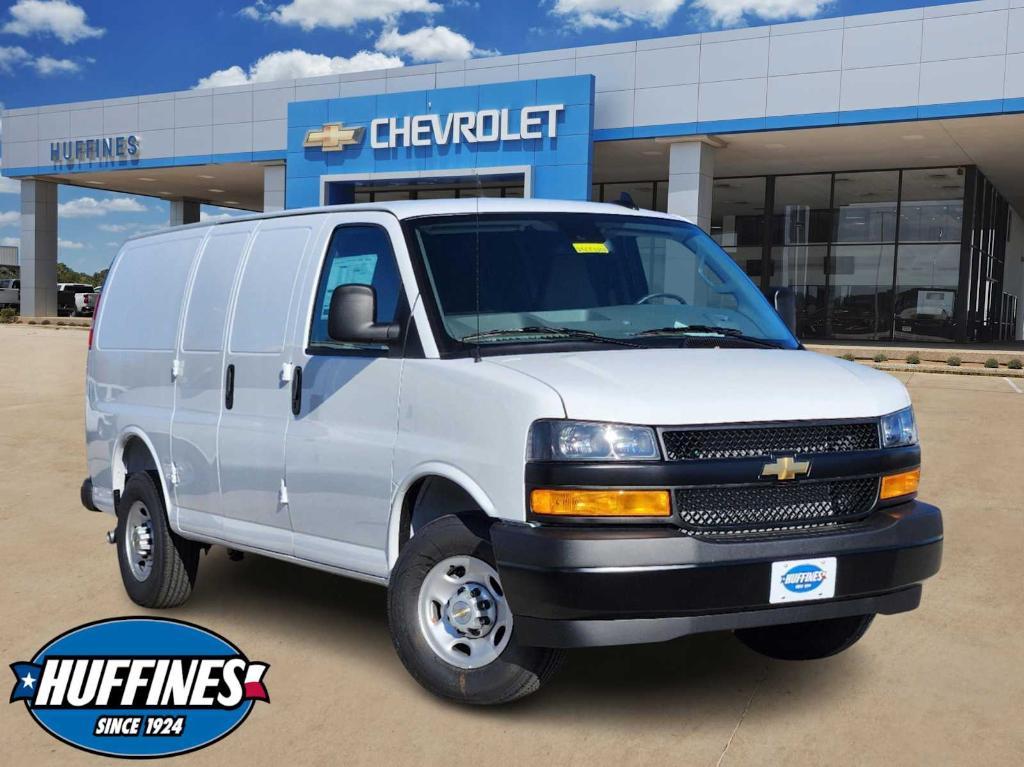 new 2025 Chevrolet Express 2500 car, priced at $45,910