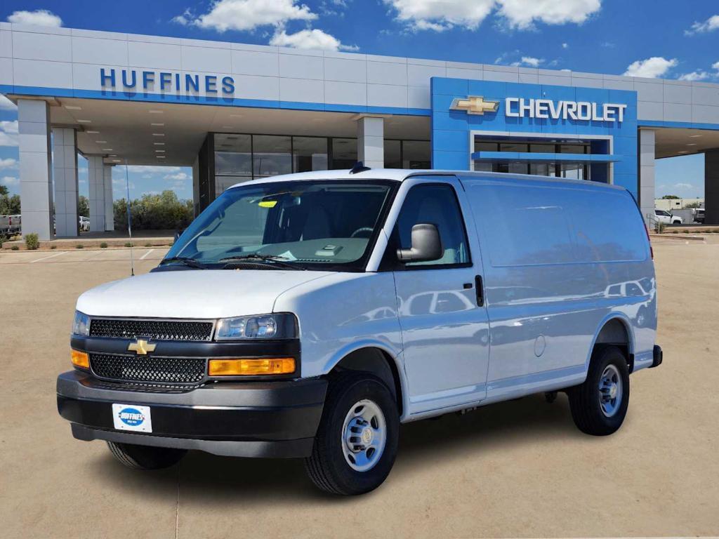 new 2025 Chevrolet Express 2500 car, priced at $45,910