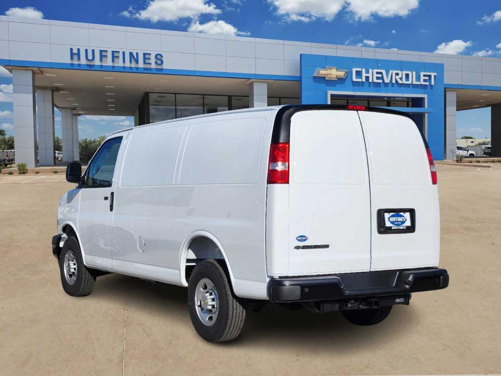 new 2025 Chevrolet Express 2500 car, priced at $45,910