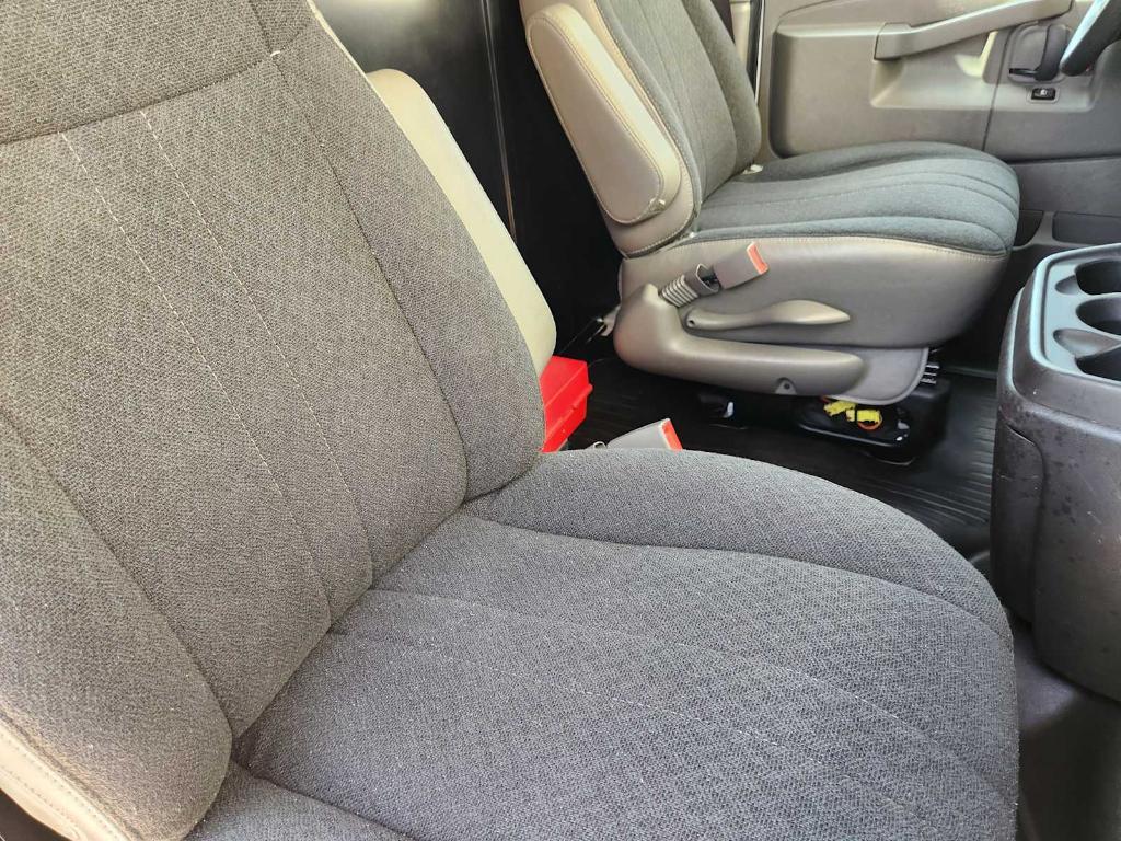 used 2023 Chevrolet Express 2500 car, priced at $32,877