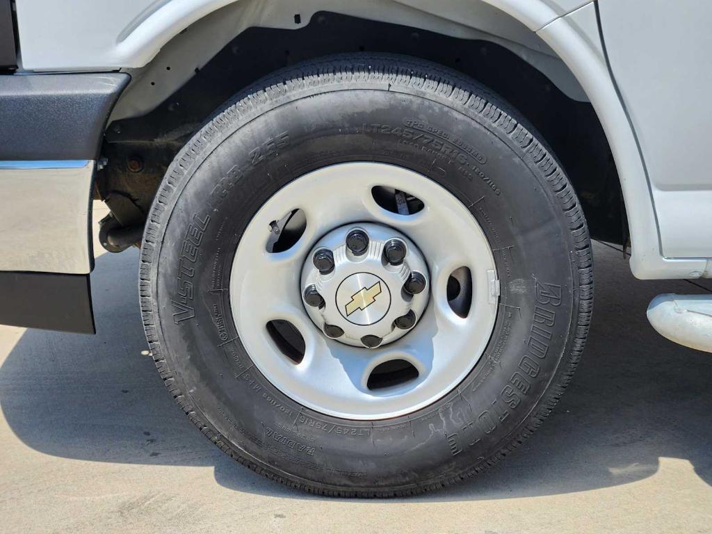 used 2023 Chevrolet Express 2500 car, priced at $32,877