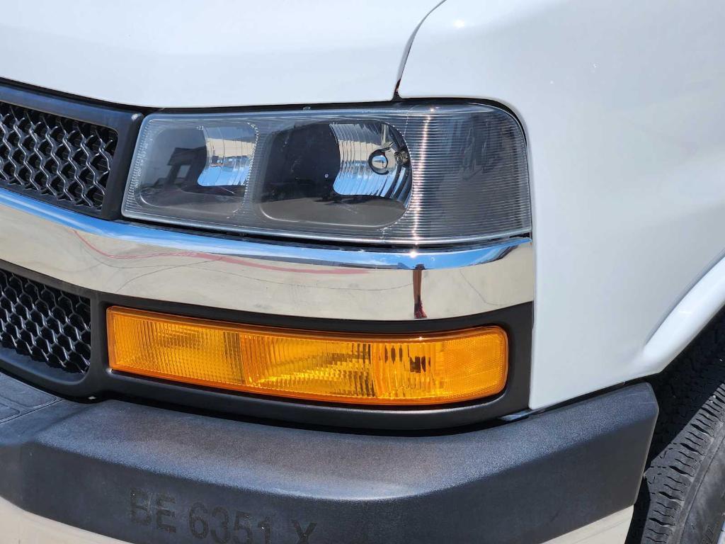 used 2023 Chevrolet Express 2500 car, priced at $32,877