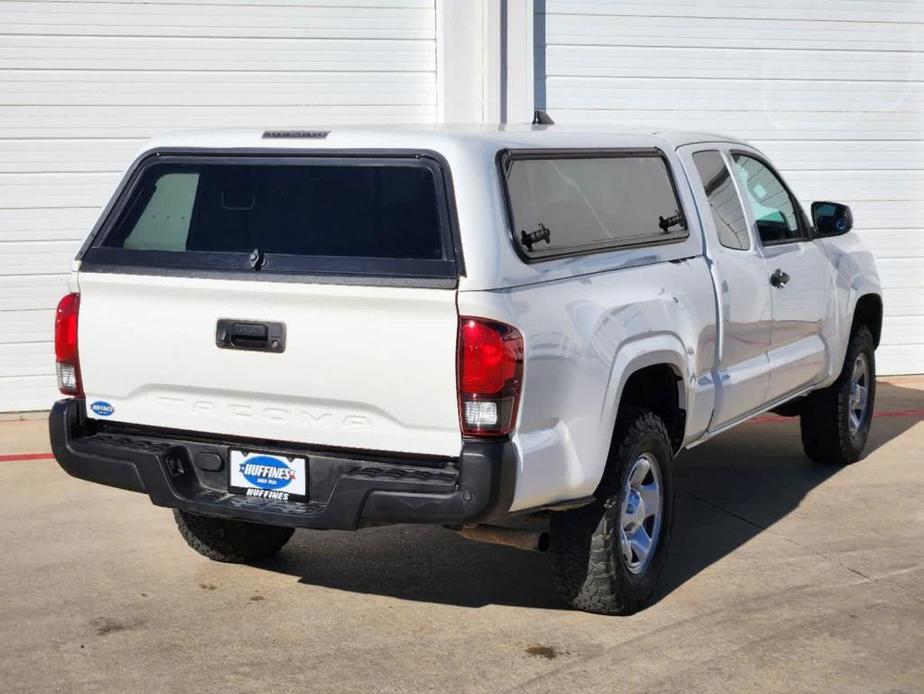 used 2021 Toyota Tacoma car, priced at $23,877