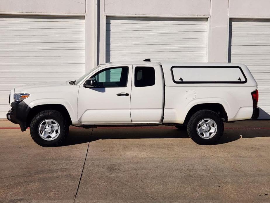 used 2021 Toyota Tacoma car, priced at $23,877