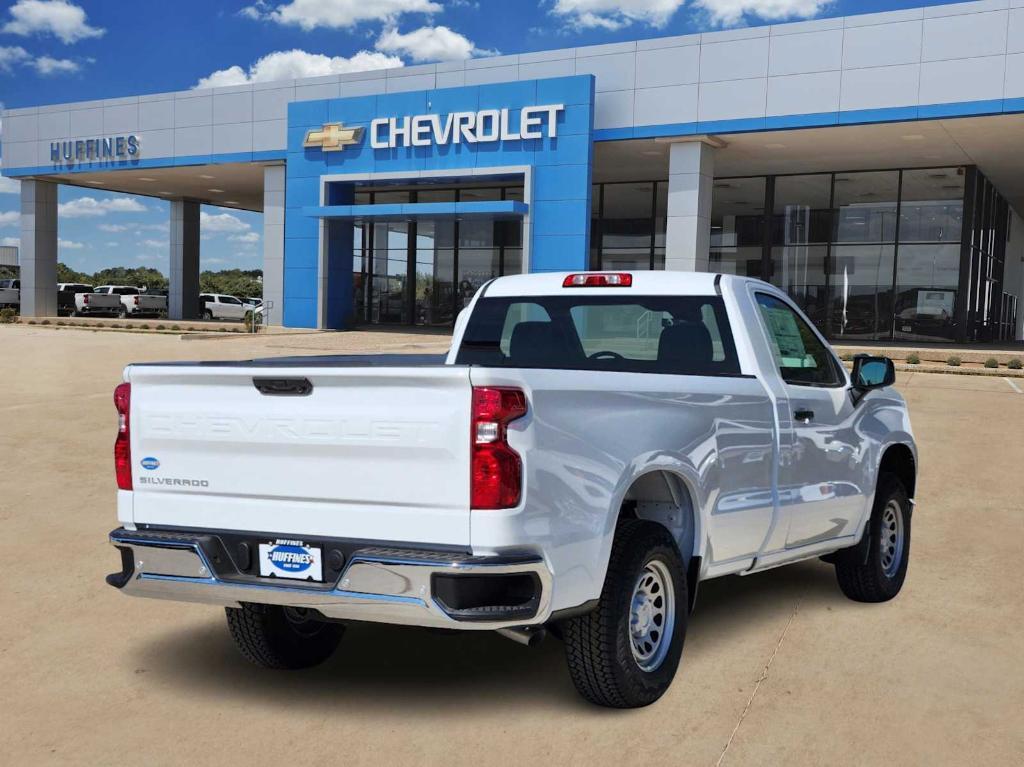 new 2025 Chevrolet Silverado 1500 car, priced at $39,180