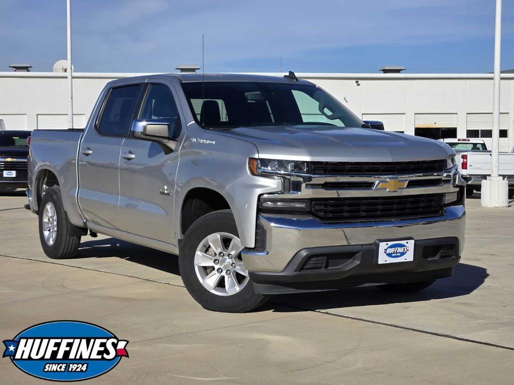 used 2019 Chevrolet Silverado 1500 car, priced at $29,777