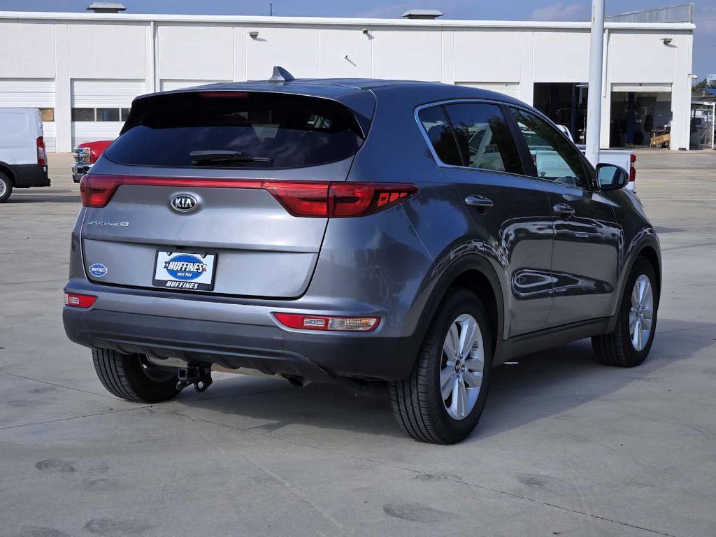 used 2018 Kia Sportage car, priced at $12,877