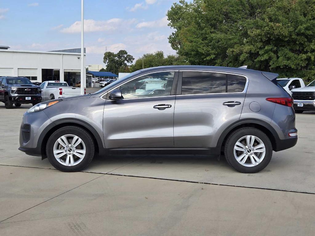 used 2018 Kia Sportage car, priced at $12,877