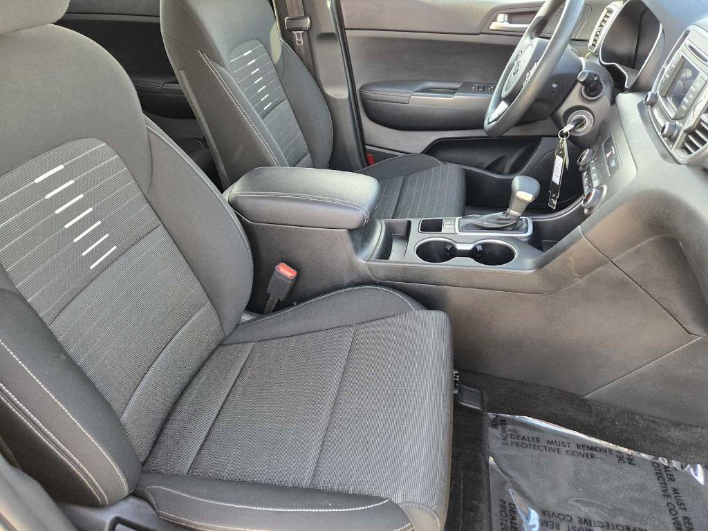 used 2018 Kia Sportage car, priced at $12,877