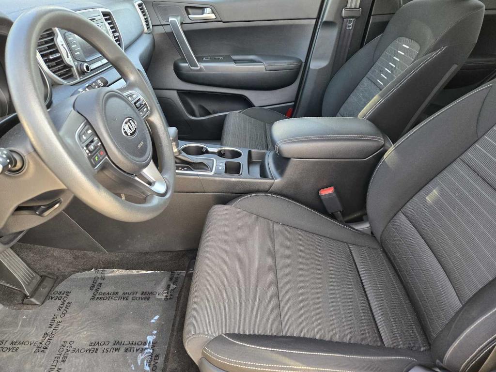 used 2018 Kia Sportage car, priced at $12,877