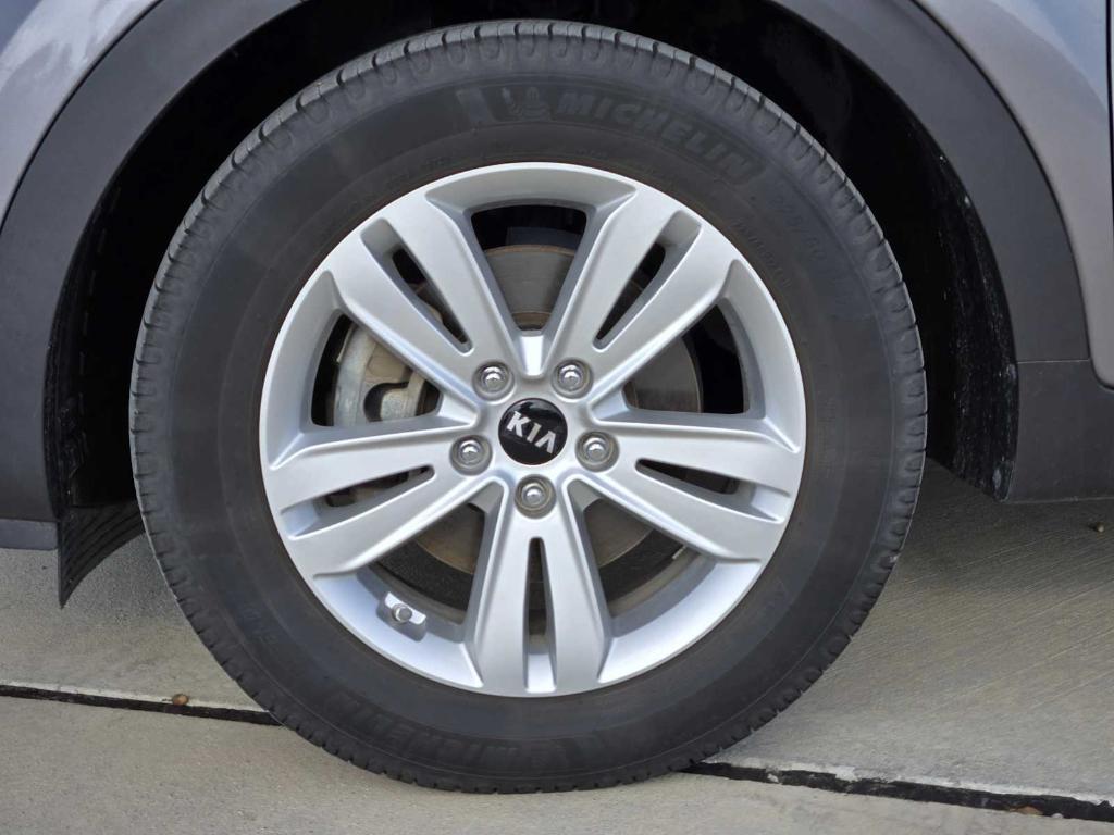 used 2018 Kia Sportage car, priced at $12,877