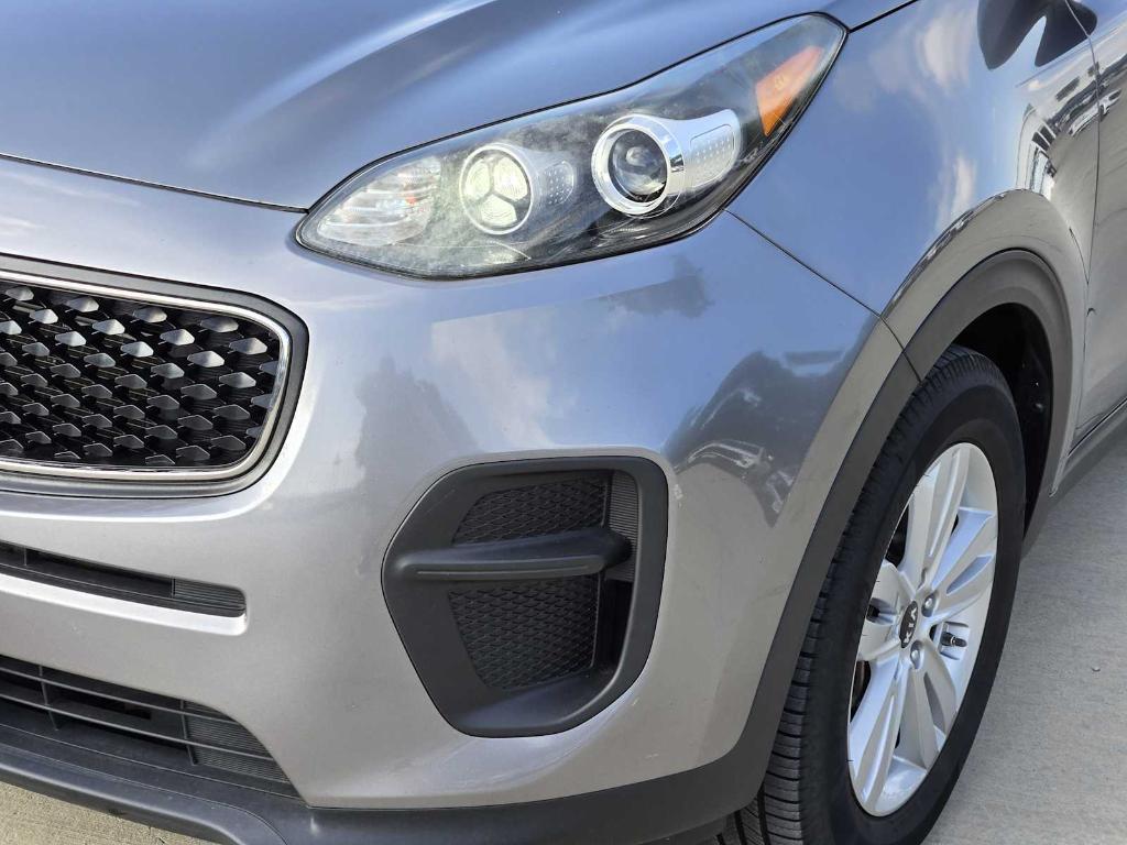 used 2018 Kia Sportage car, priced at $12,877