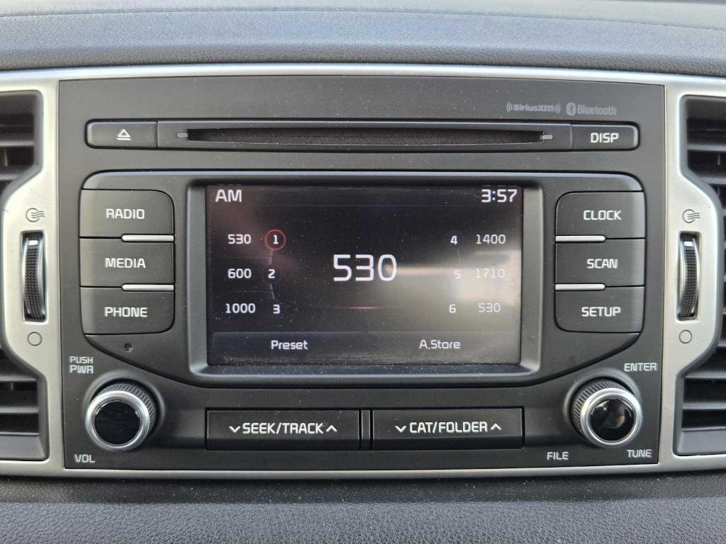 used 2018 Kia Sportage car, priced at $12,877