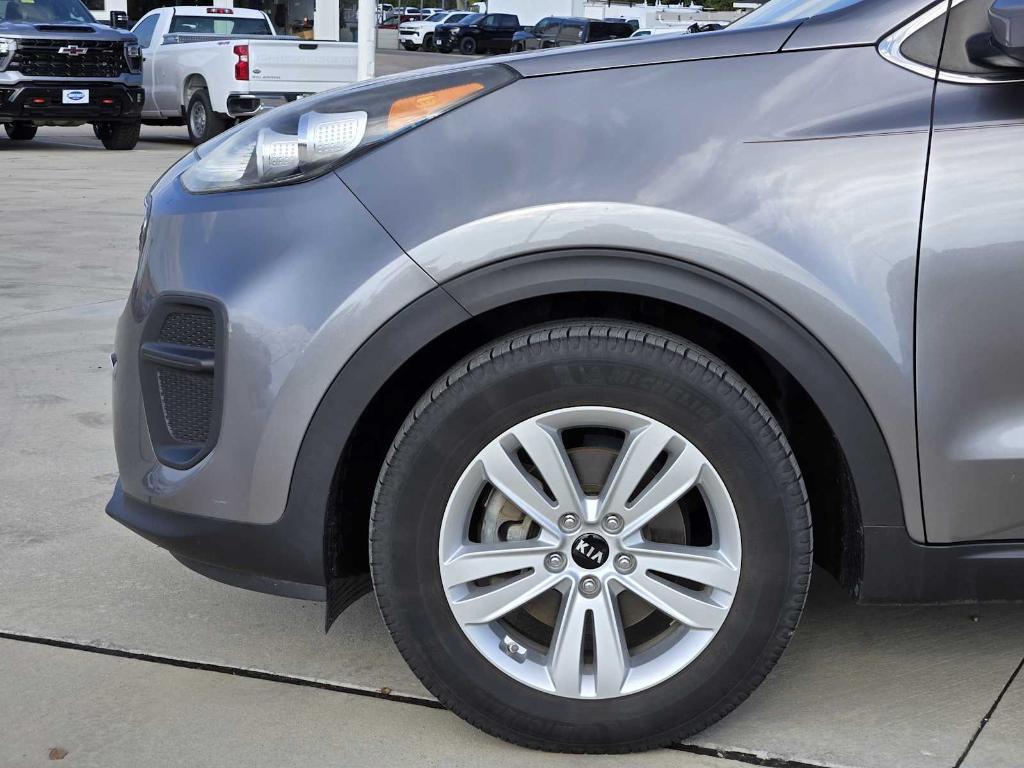 used 2018 Kia Sportage car, priced at $12,877
