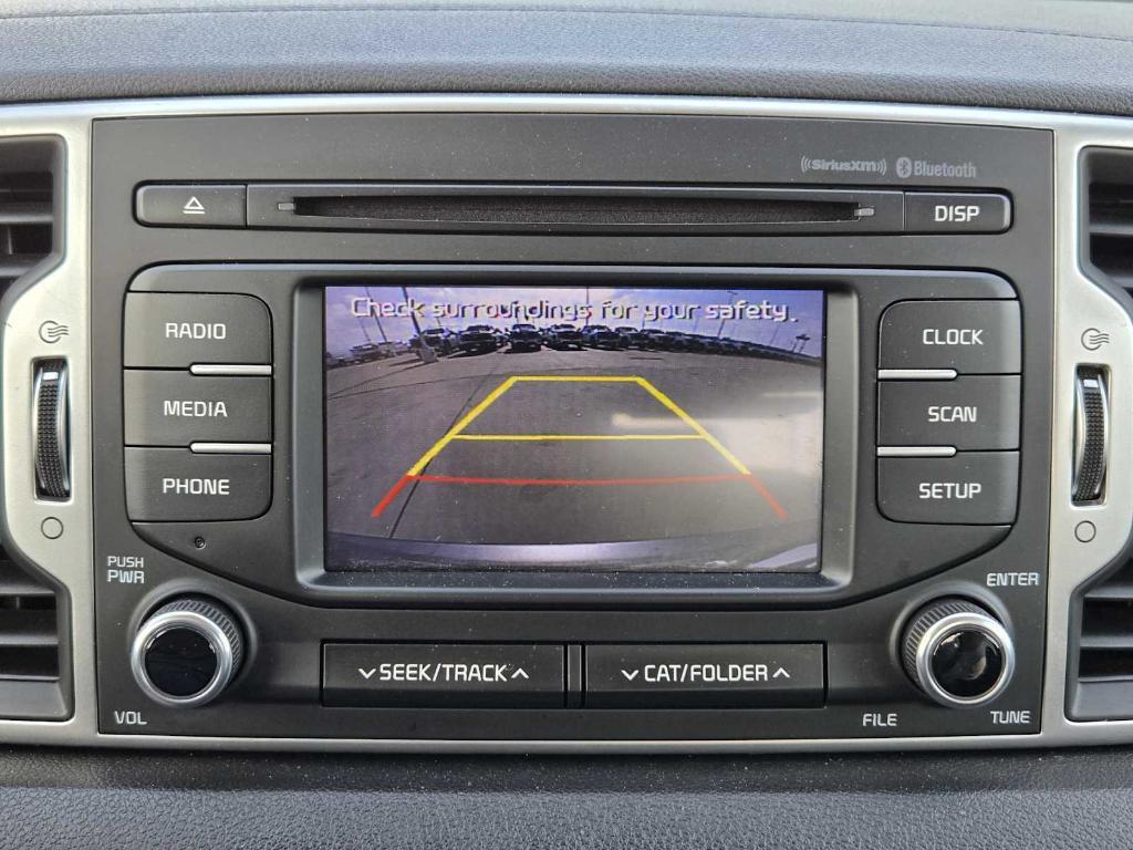 used 2018 Kia Sportage car, priced at $12,877