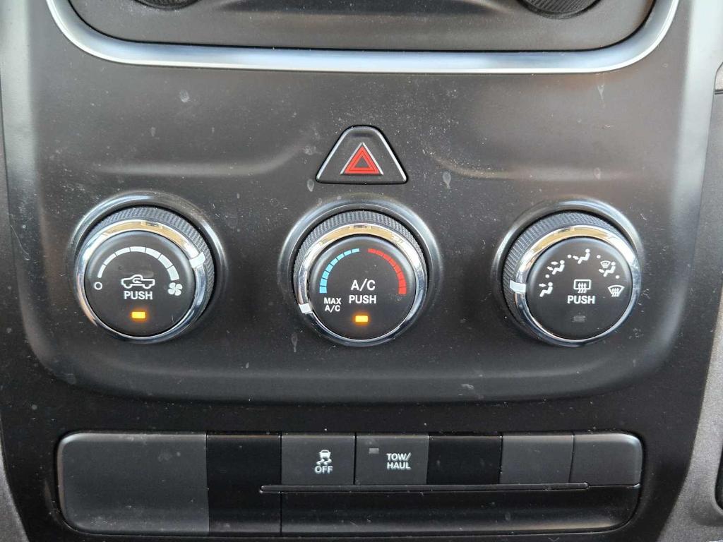 used 2022 Ram 1500 Classic car, priced at $23,777