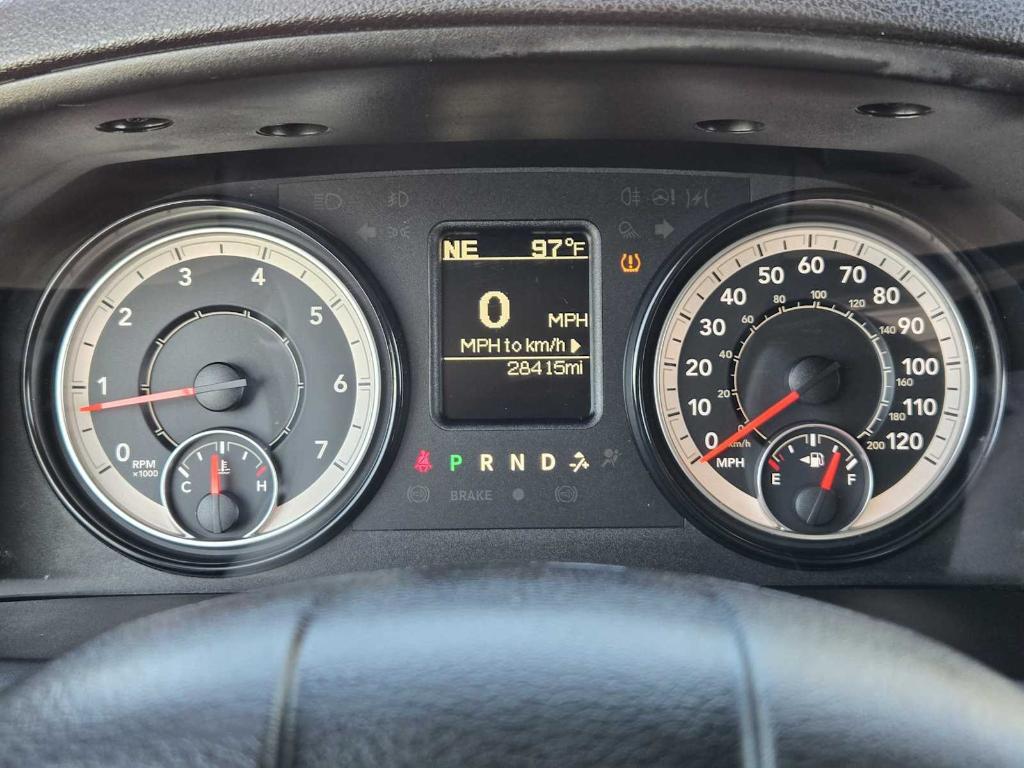 used 2022 Ram 1500 Classic car, priced at $23,777