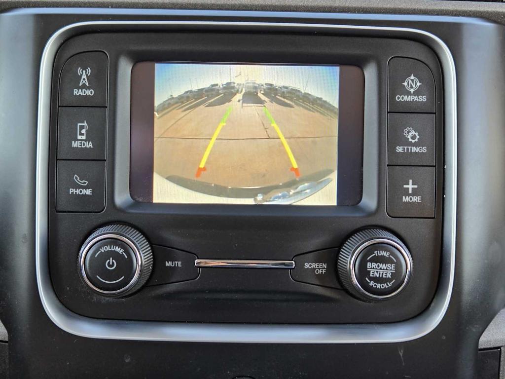 used 2022 Ram 1500 Classic car, priced at $23,777