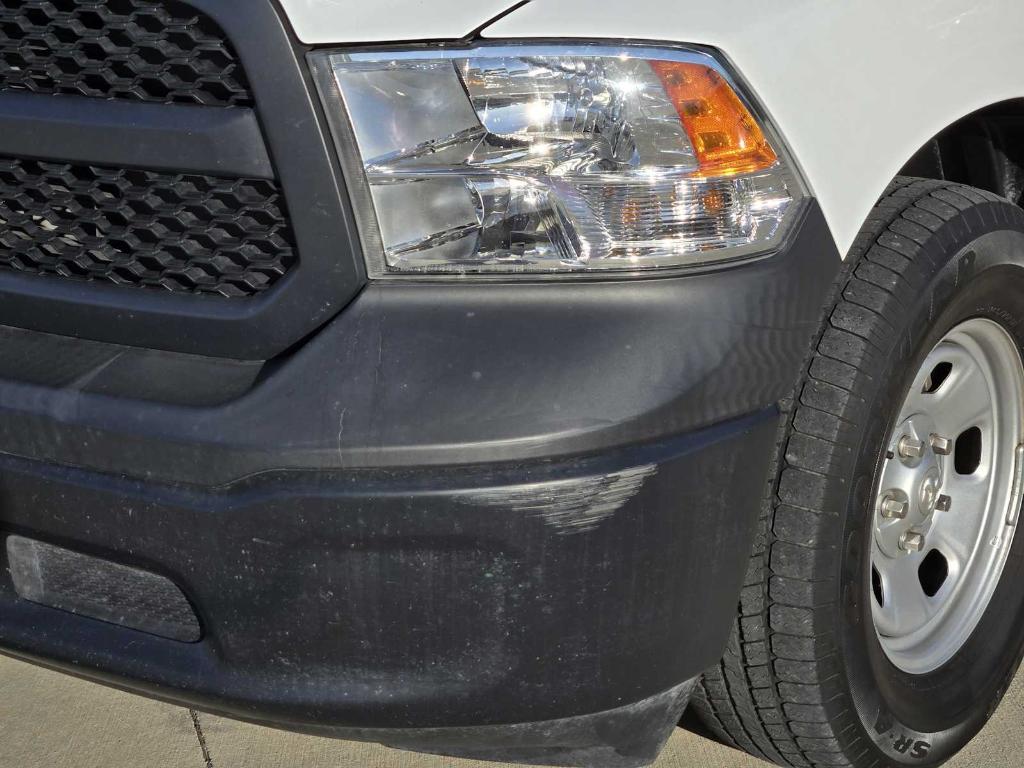 used 2022 Ram 1500 Classic car, priced at $23,777