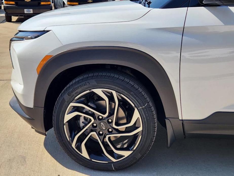 new 2025 Chevrolet TrailBlazer car, priced at $30,185