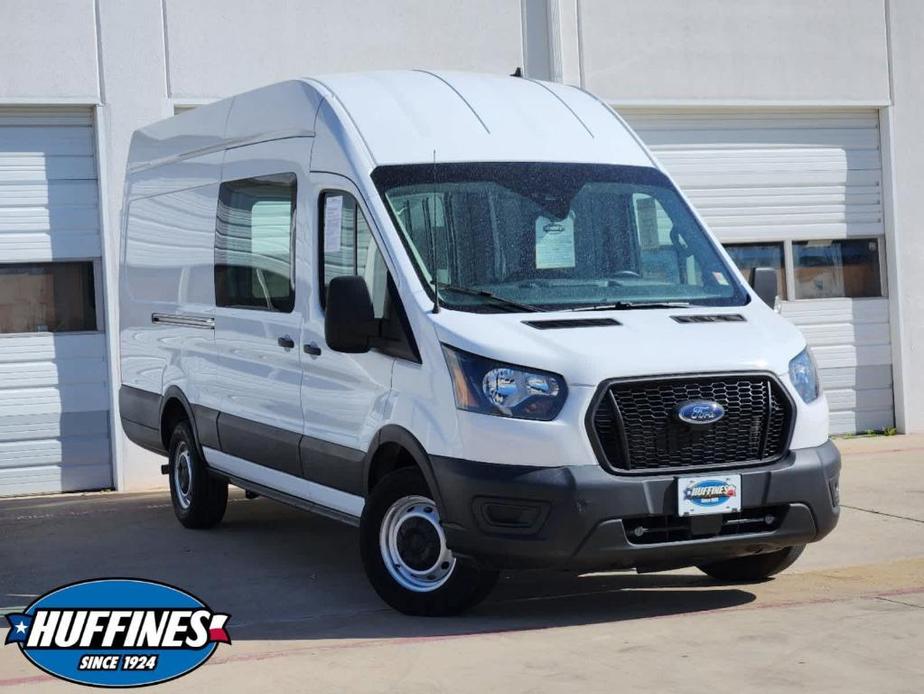 used 2021 Ford Transit-350 car, priced at $45,877
