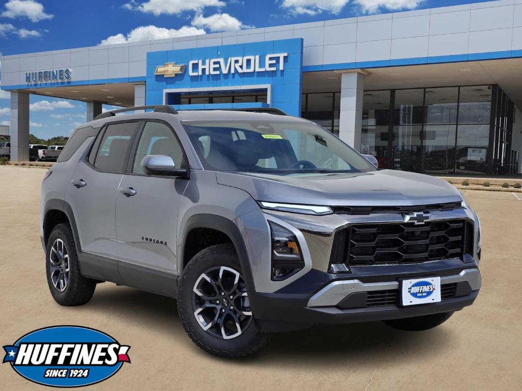 new 2026 Chevrolet Equinox car, priced at $35,340