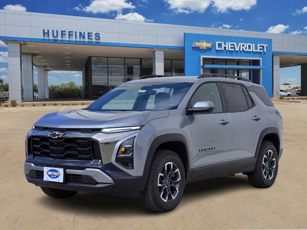 new 2026 Chevrolet Equinox car, priced at $35,340