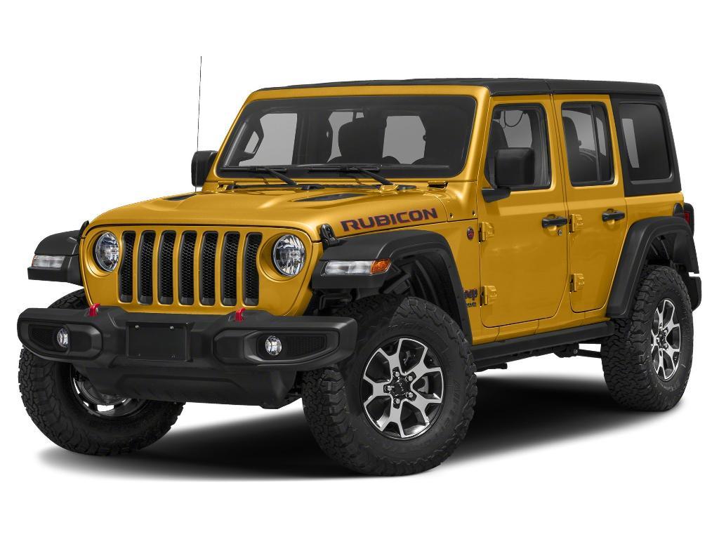 used 2020 Jeep Wrangler Unlimited car, priced at $32,877