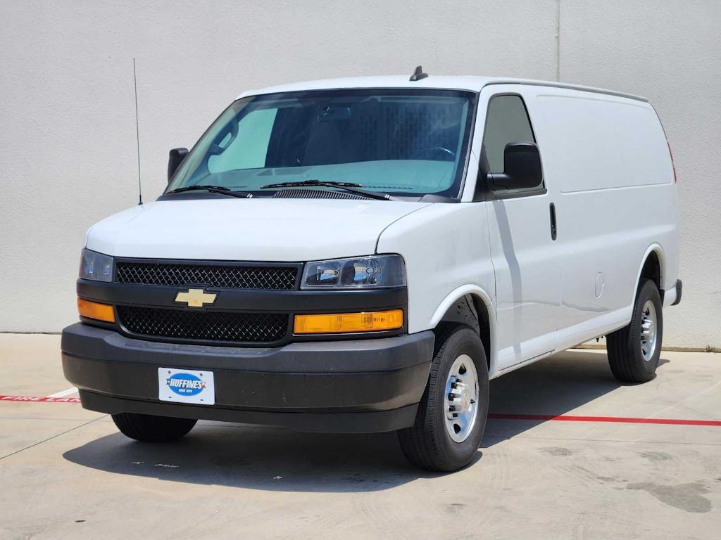 used 2022 Chevrolet Express 3500 car, priced at $30,777