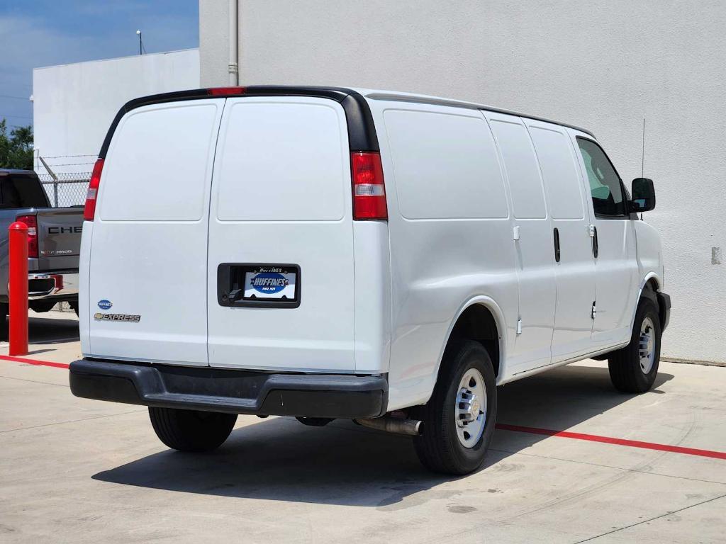 used 2022 Chevrolet Express 3500 car, priced at $30,777