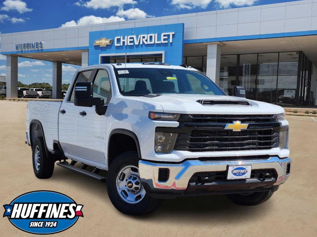 new 2024 Chevrolet Silverado 2500 car, priced at $56,610