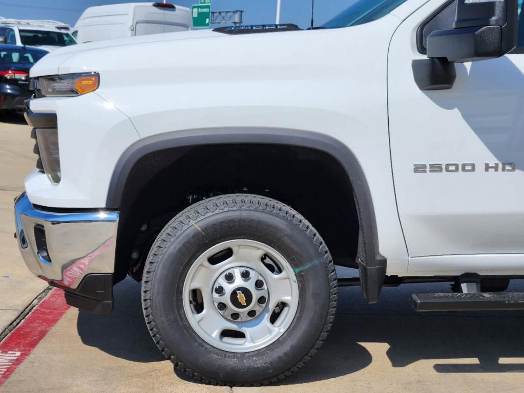 new 2024 Chevrolet Silverado 2500 car, priced at $56,610