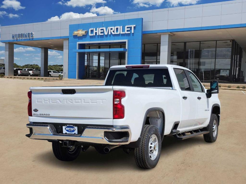 new 2024 Chevrolet Silverado 2500 car, priced at $56,610