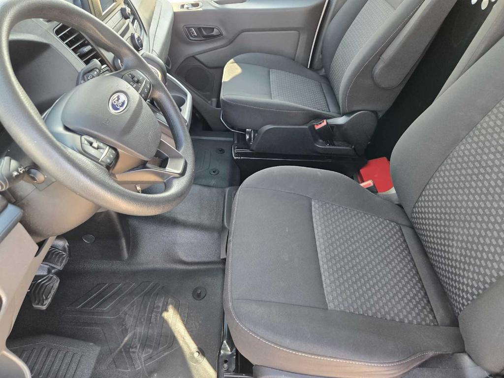 used 2023 Ford Transit-250 car, priced at $32,777