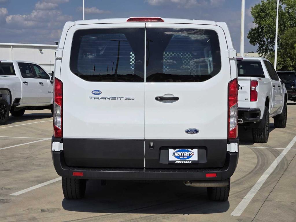 used 2023 Ford Transit-250 car, priced at $32,777