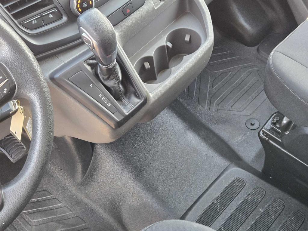 used 2023 Ford Transit-250 car, priced at $32,477