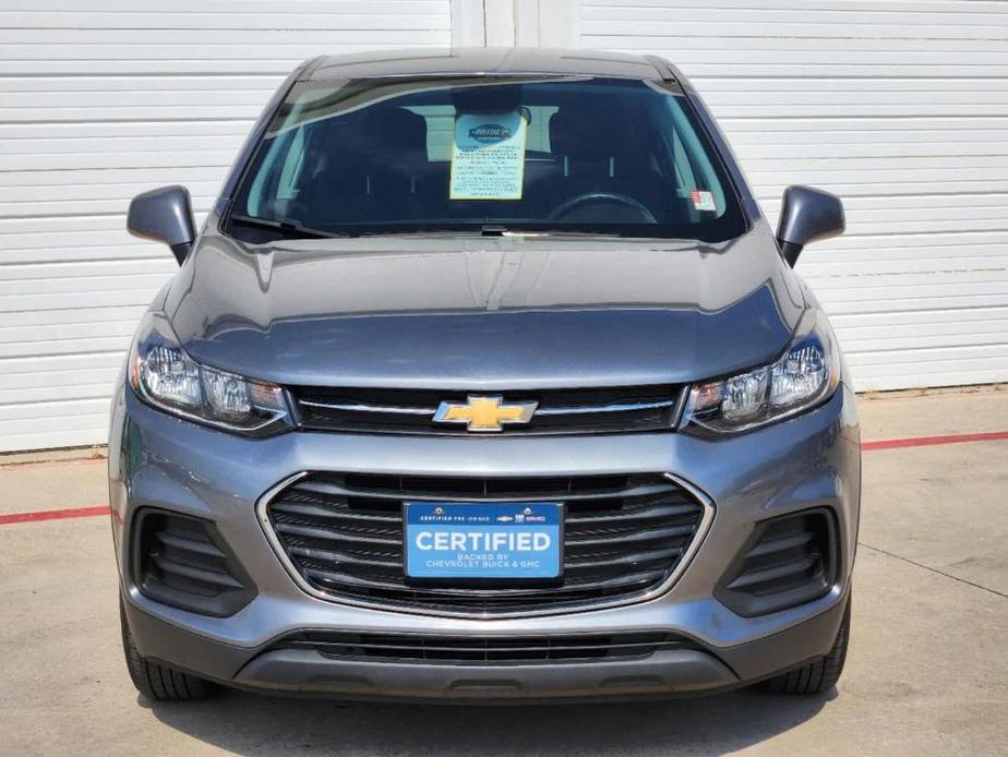 used 2020 Chevrolet Trax car, priced at $17,777