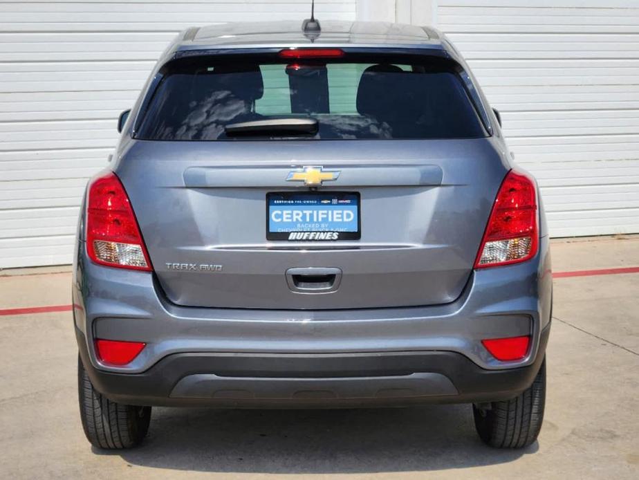 used 2020 Chevrolet Trax car, priced at $17,777