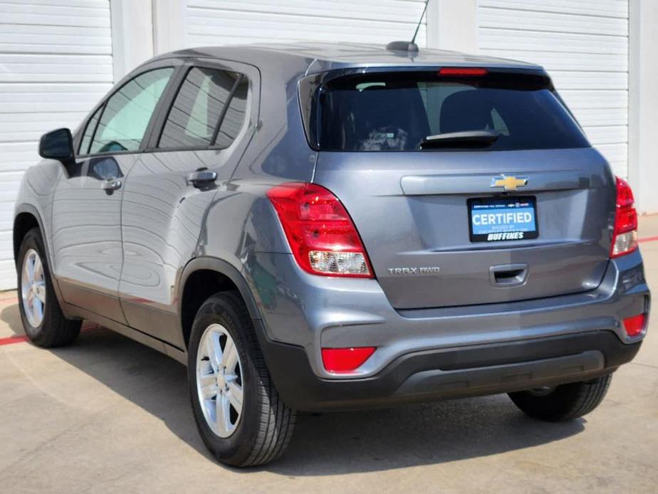 used 2020 Chevrolet Trax car, priced at $17,777