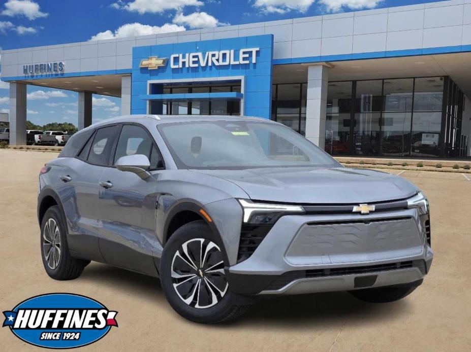 new 2024 Chevrolet Blazer EV car, priced at $40,695