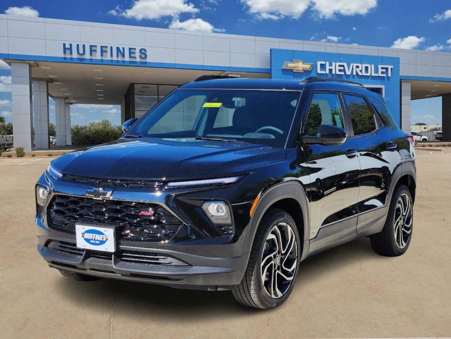 new 2024 Chevrolet TrailBlazer car, priced at $28,990