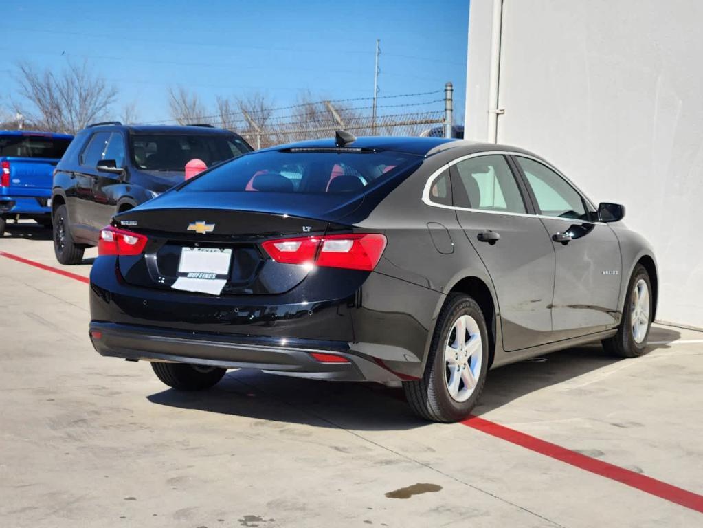 used 2024 Chevrolet Malibu car, priced at $21,877