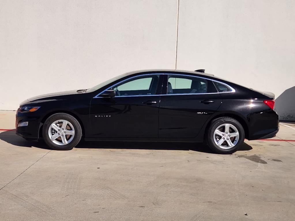 used 2024 Chevrolet Malibu car, priced at $21,877