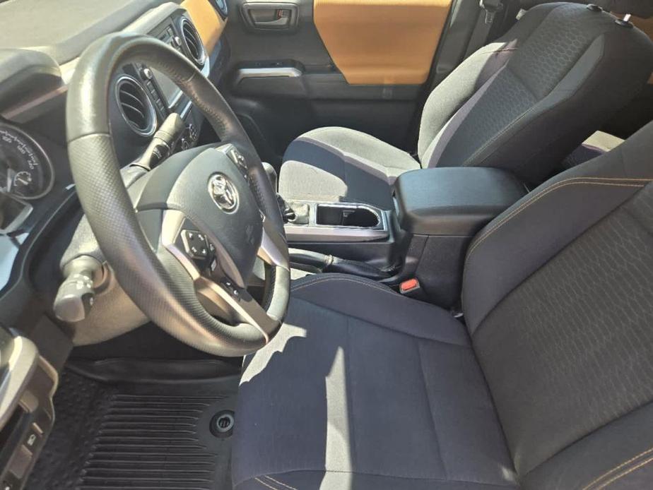 used 2019 Toyota Tacoma car, priced at $28,977