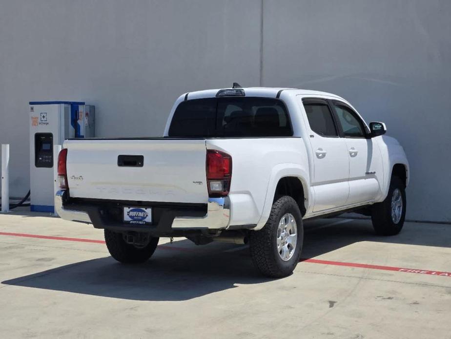 used 2019 Toyota Tacoma car, priced at $28,977