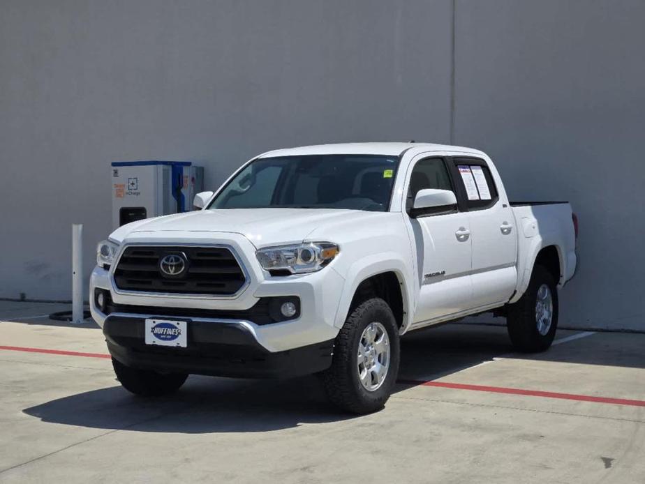 used 2019 Toyota Tacoma car, priced at $28,977