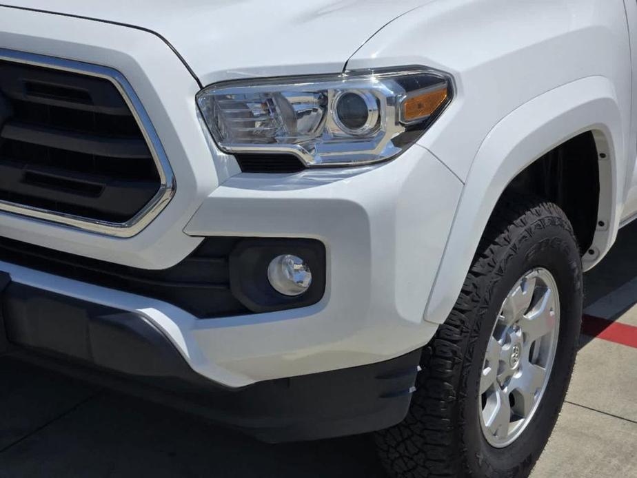 used 2019 Toyota Tacoma car, priced at $28,977