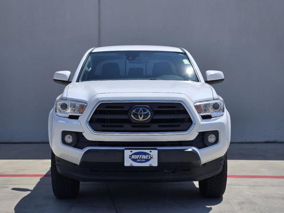 used 2019 Toyota Tacoma car, priced at $28,977